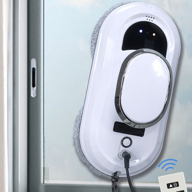 Remote Control Intelligent Multi Scene Window Cleaner