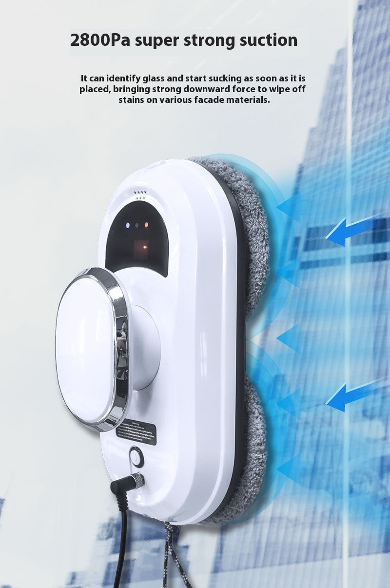 Remote Control Intelligent Multi Scene Window Cleaner